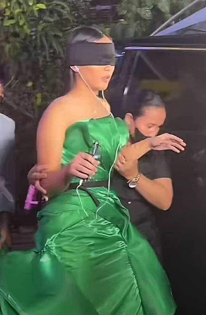 JaRainOFC's tweet photo. She didn’t come to play, she came to slay. The one &amp; only RAINAH JENN CELMAR everyone!

RAINlevant BIG WINNER 
#ReignWithRainah https://t.co/axaeUrPZr8