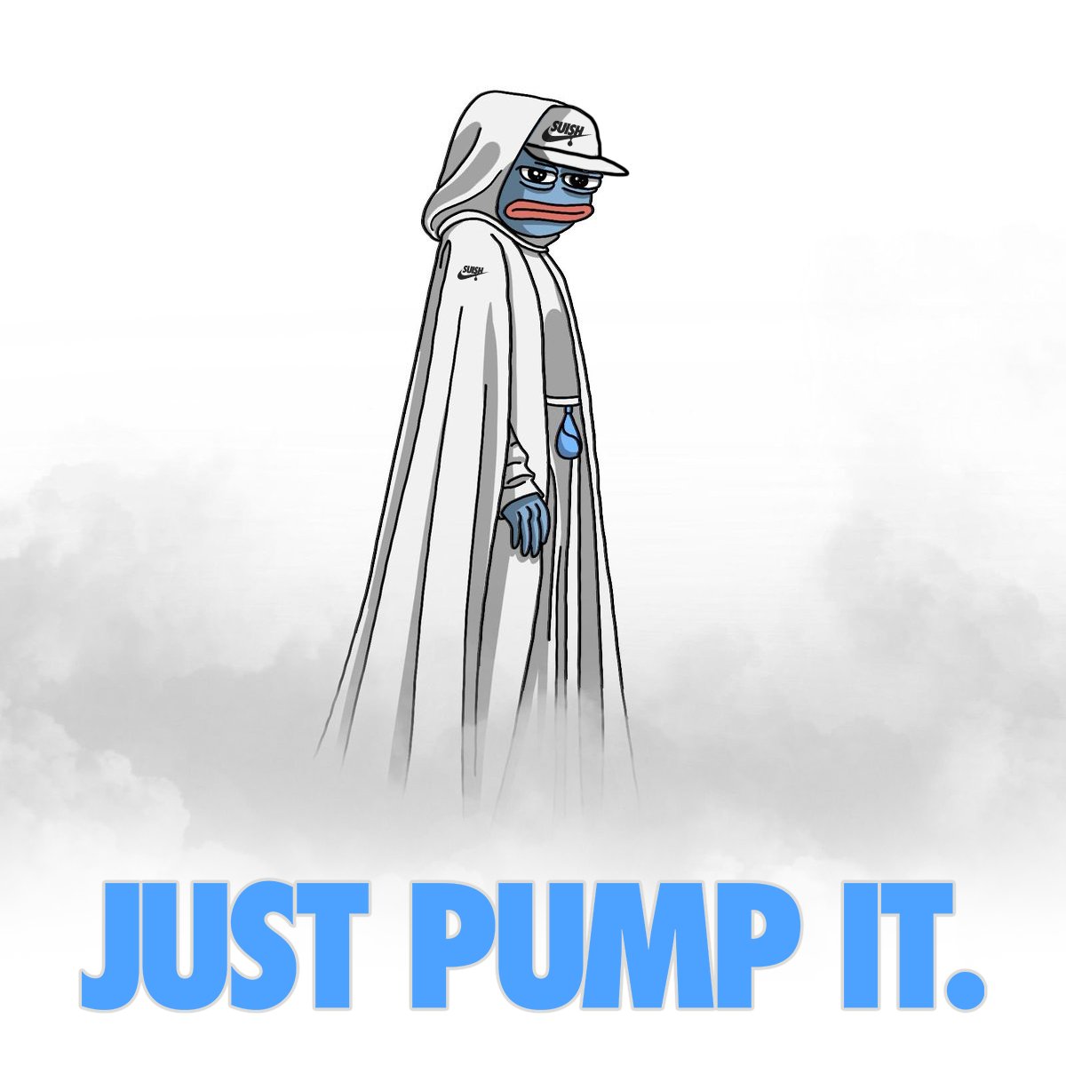 The chosen ones have been selected. Accept your destiny. Just Pump It.
$SUISH on $sui <a href="/blubsui/">BLUB</a> $BLUB
Join the cult: t.me/SUISH