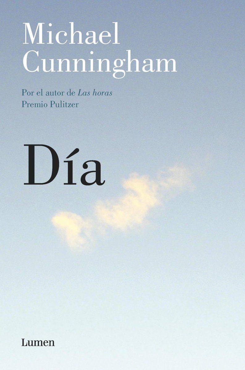 Te doy 5 estrellas, Michael Cunningham, pero te odio.