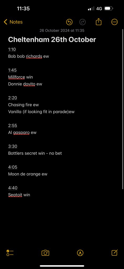 Tiny Tipster Racing tweet media