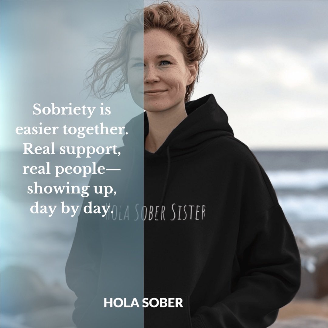 Looking for a free sobriety platform? Look no more #linkinbio #RecoveryPosse
