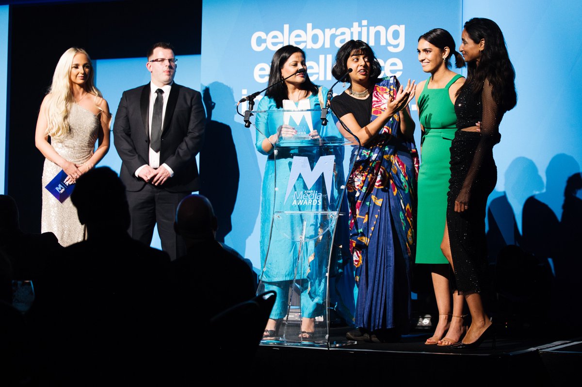 Asian Media Awards (@asianmediaaward) on Twitter photo Some wonderful moments from the 2024 Asian Media Awards ceremony – Our Creative Media honour went to <a href="/sohotheatre/">Soho Theatre</a> Some wonderful moments from the 2024 Asian Media Awards ceremony – Our Creative Media honour went to <a href="/sohotheatre/">Soho Theatre</a>