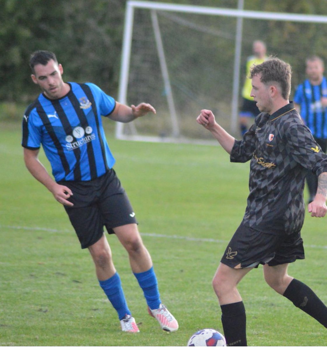 ⚽️ Pennington FC VS Newburgh Sports Club ⚽️

The lads look to continue the undefeated run at home this season against tough opponents Newburgh.

11am KO on the Main Pitch, Jubilee Park, Atherton, M46 0SE. 

Hot &amp; Cold refreshments available from 10am 🍻☕️

🔵⚫️🔵⚫️