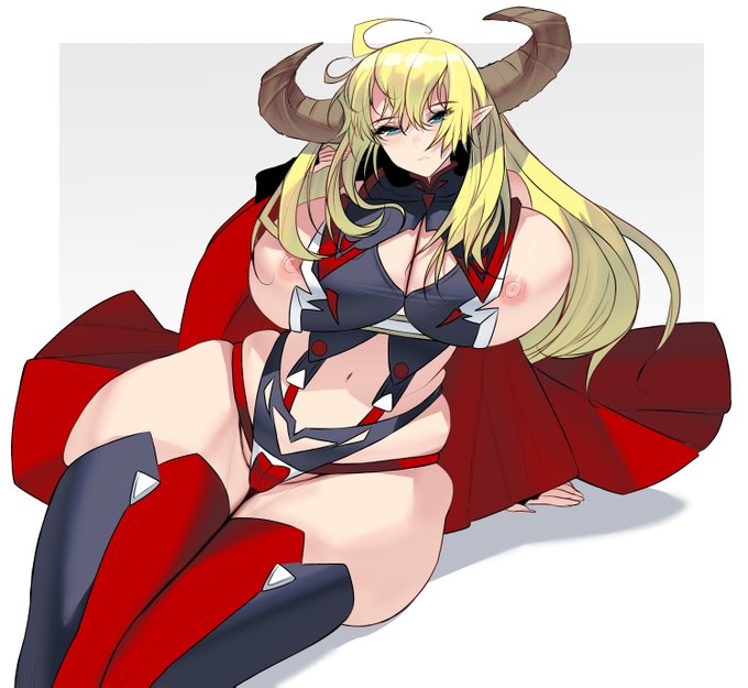 魔王おっぱい
https://t.co/0Th2lm2CBC 