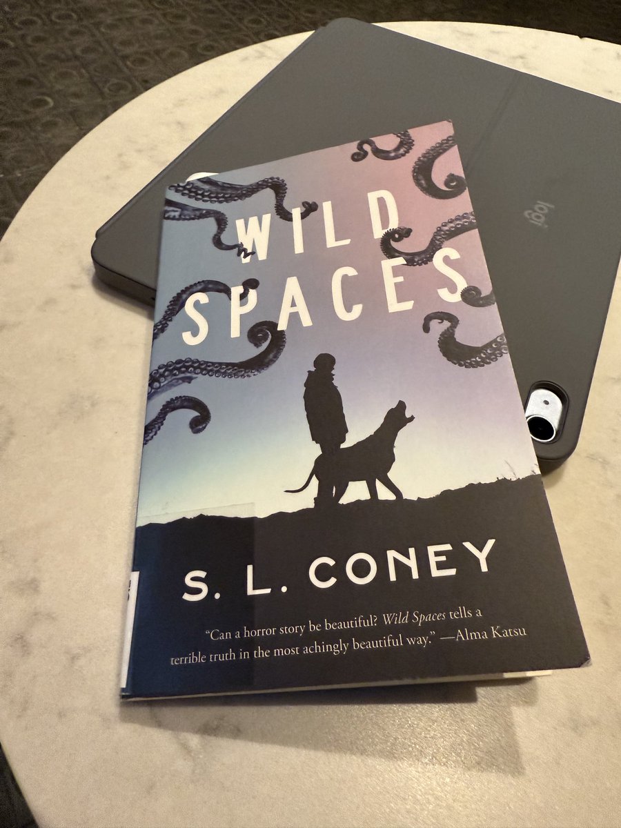 This was good. 

#books #HorrorCommunity #monster #summer