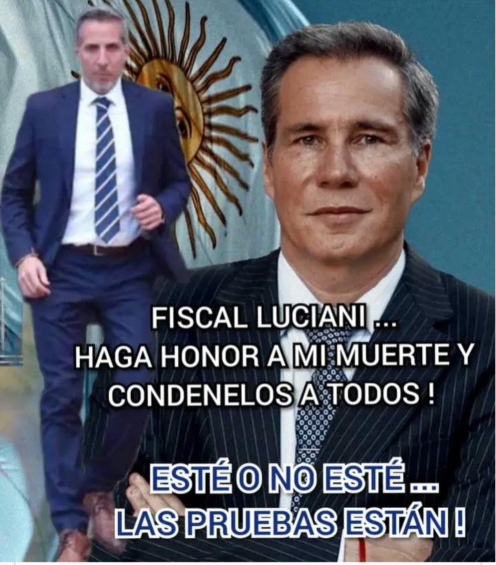 elmundodelrebes's tweet image. #TodosConLuciani