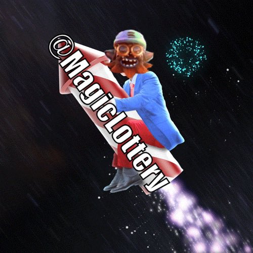 Hi Bullish Fam! 
Just  a reminder ... so that you don't complain about being Laters ... 

<a href="/MagicLottery/">Magic Lottery</a>  is coming .. soon .