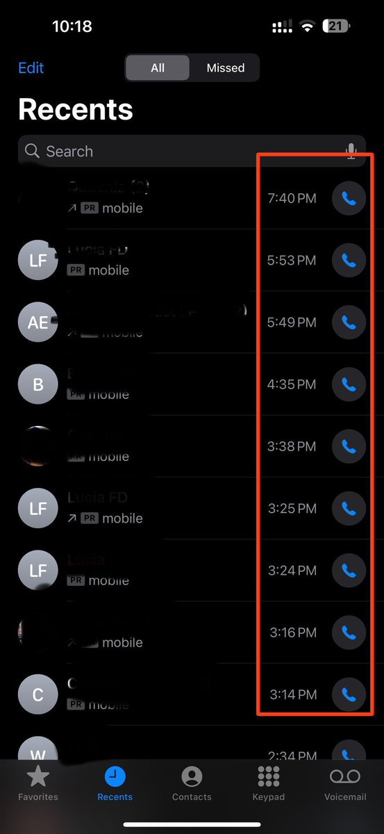t0mi292's tweet image. Apple give us this phone app layout back. Now! 🙏🏻