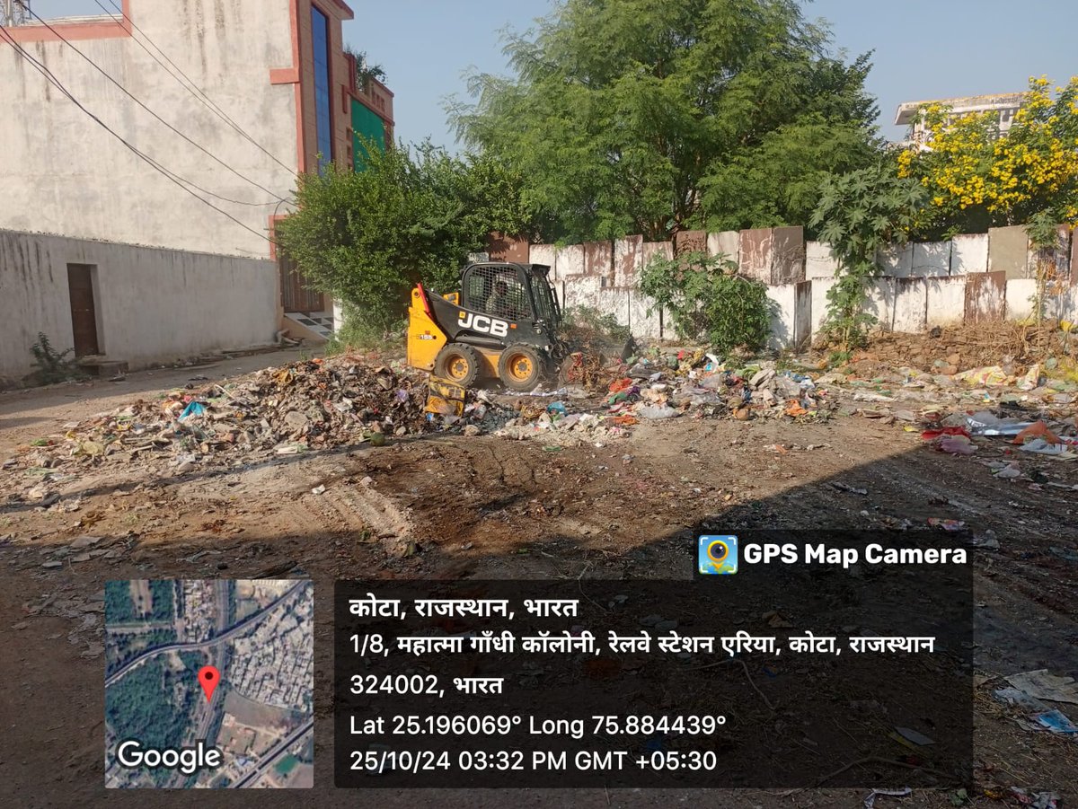 Nagar Nigam Kota North tweet media