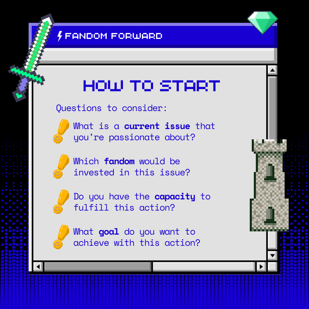 Fandom Forward tweet media