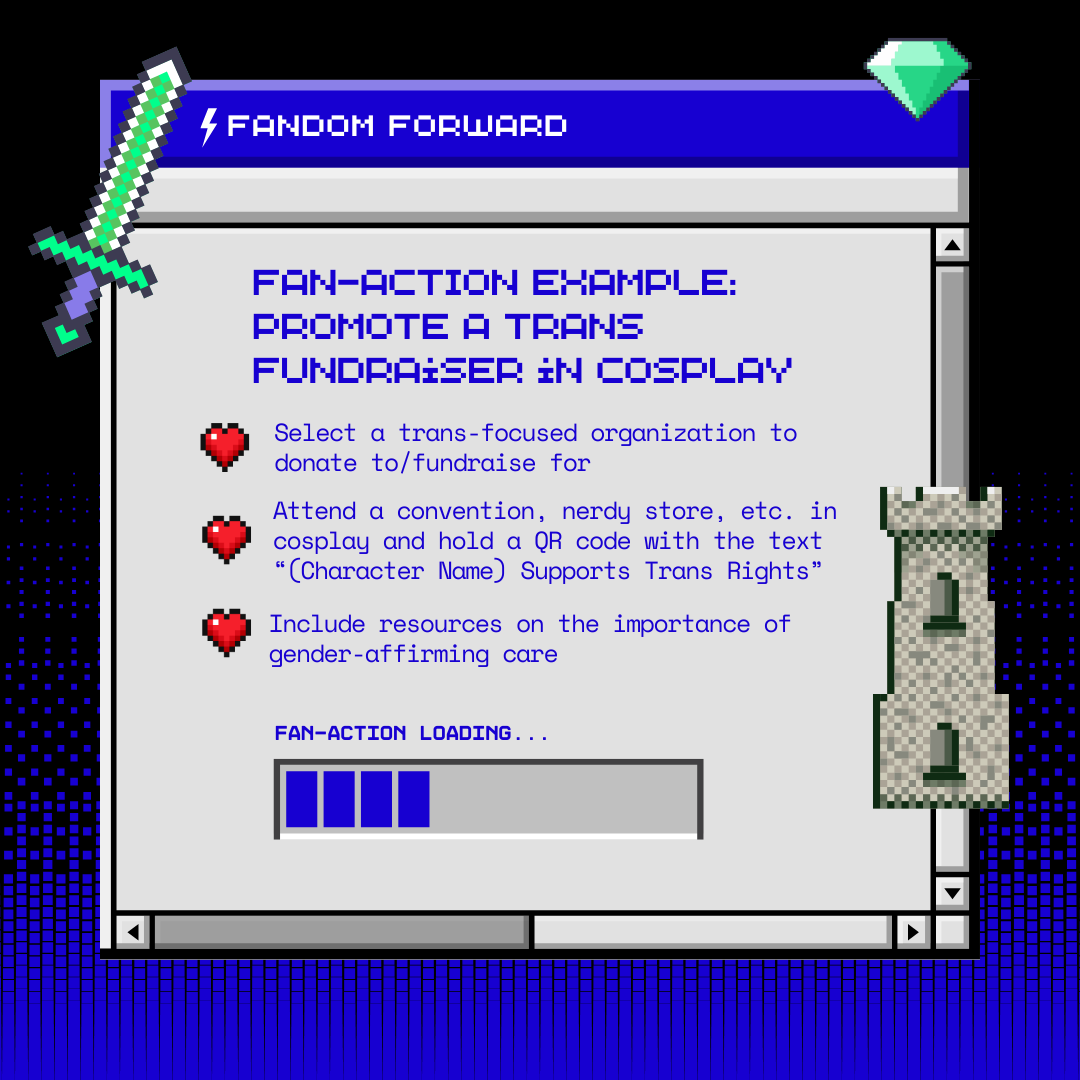 Fandom Forward tweet media