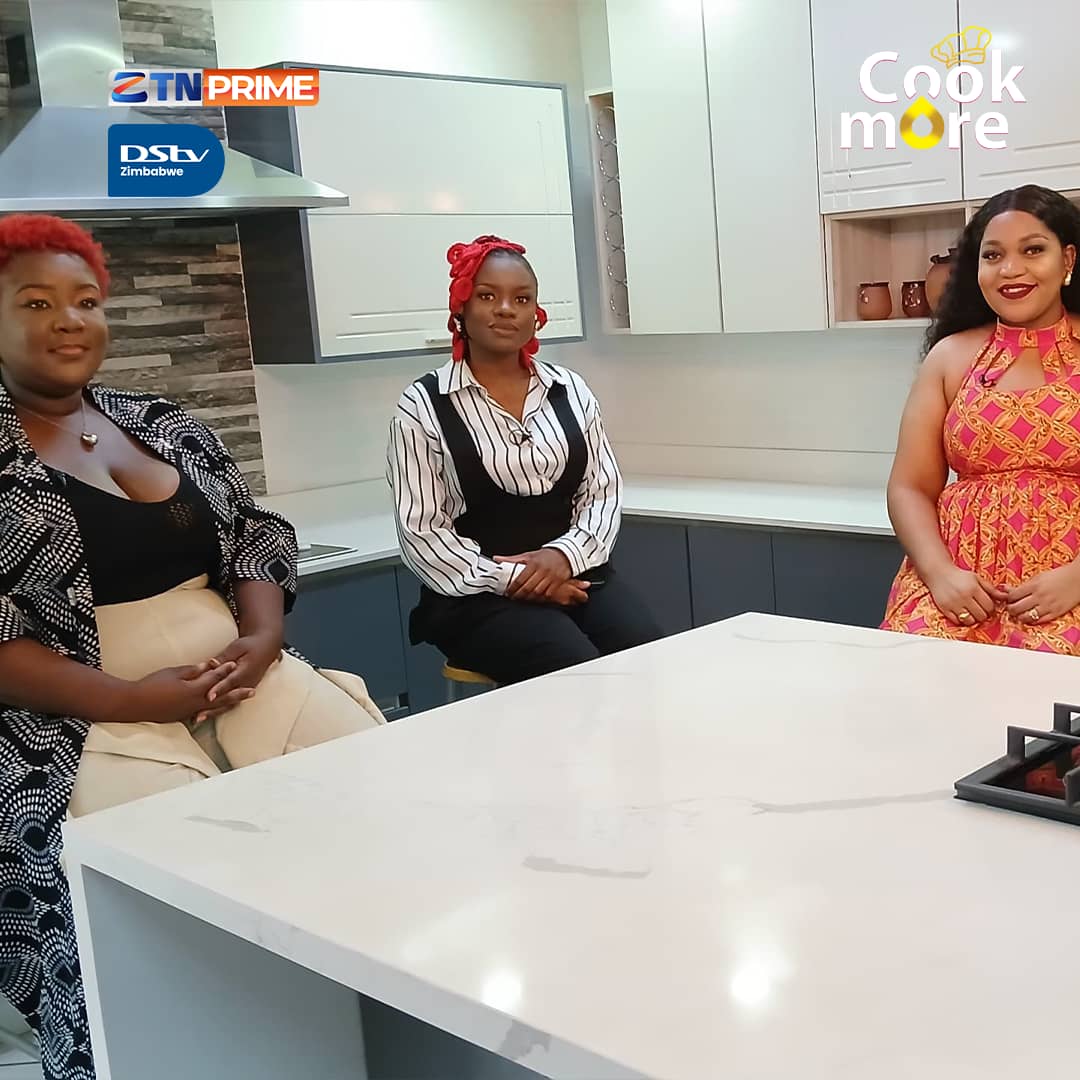 ZTNPrime's tweet image. #BTS #CookmoreChallenge auditions.

#GetThePicture #Zimbabwe #DStv294 #ZTNPrime