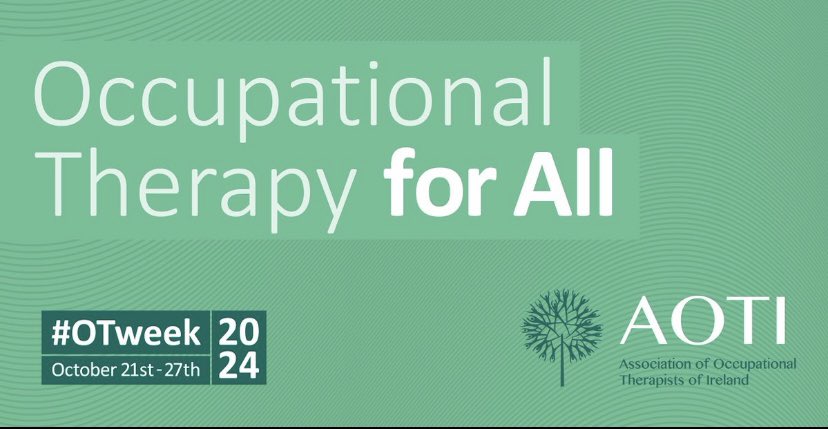 Celebrating Occupational Therapy Week with our successful ‘drop-in OT info clinic’ where we provided staff with the opportunity to ask questions and learn more about Occupational Therapy #OTweek <a href="/WexGenHosp/">Wexford General Hospital</a> <a href="/AOTInews/">Association of Occupational Therapists of Ireland</a> <a href="/HSEDubSouthEast/">HSE Dublin and South East</a>