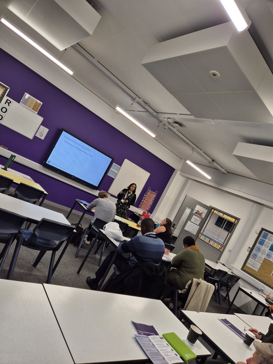 <a href="/MrsAujla/">Mrs Aujla</a>  on leading teams!