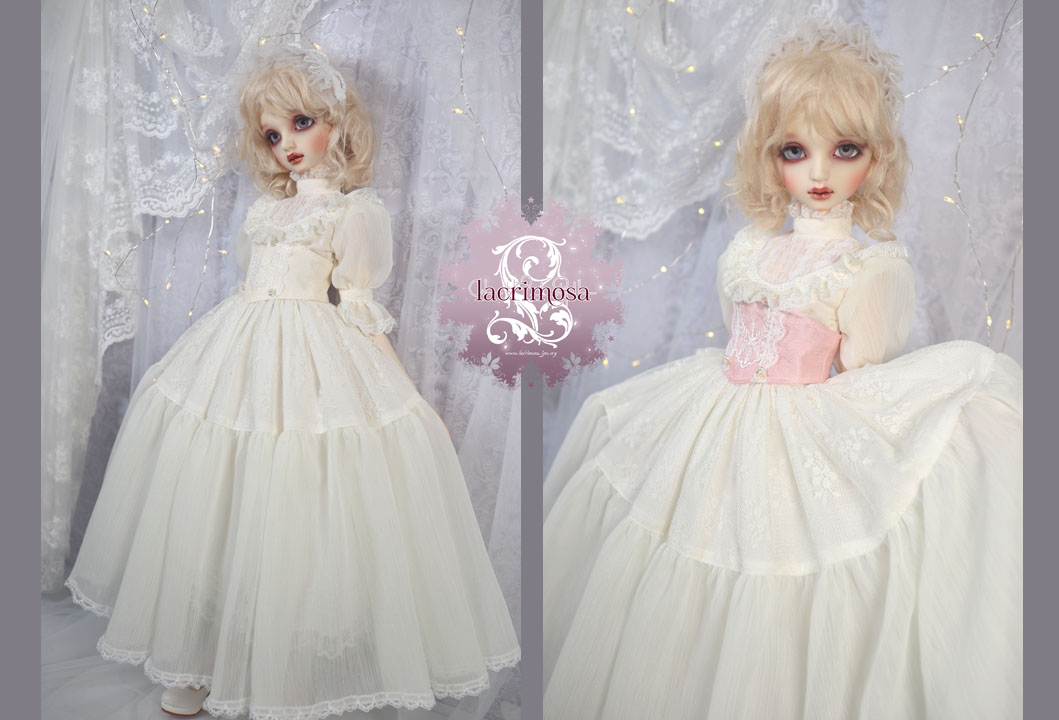 doll_lacrimosa's tweet photo. ✨拡散希望✨
【SHOP販売】申込み受付期間：現在～10月30日（水）22時締切り
👗SD, SD13女の子, SDGr女の子対応サイズ：ロングドレス＜各種＞
👗幼SD：コルセット付きドレス
👗SDM男子：ポンチョ付きお洋服セット
商品詳細や追加画像はSHOPをご覧ください。
※SHOPのアドレ��はBio（プロフ欄）に記載 https://t.co/JaTveYaSdK