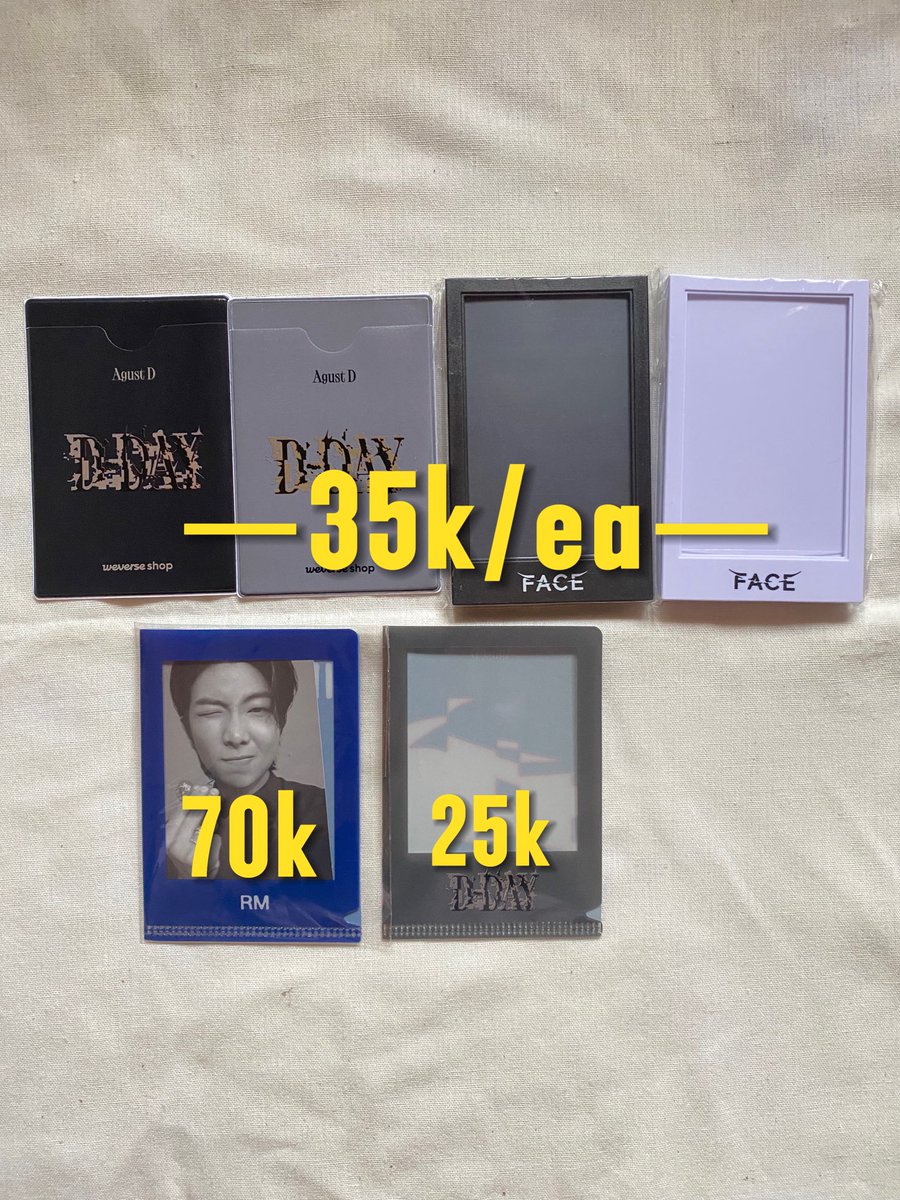 Uzumaki_Mh's tweet photo. [ wts // want to sell ] 

Album  pc  BTS

💰On pict
❌admin &amp; packing (5k)
📍 Cilacap, INA 

t. lfb ww mpc pc album bangtan RM Jin Suga Min Yoongi Jhope Jimin Jm V Jungkook Jk ot7  seven proof album sealed unsealed set pob weverse d-day face proof be sealed unsealed https://t.co/S4MMoRoxlr