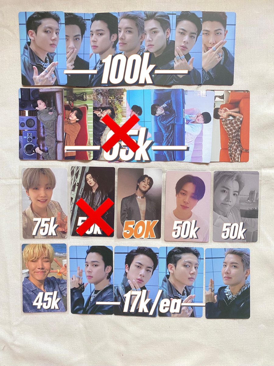 Uzumaki_Mh's tweet photo. [ wts // want to sell ] 

Album  pc  BTS

💰On pict
❌admin &amp; packing (5k)
📍 Cilacap, INA 

t. lfb ww mpc pc album bangtan RM Jin Suga Min Yoongi Jhope Jimin Jm V Jungkook Jk ot7  seven proof album sealed unsealed set pob weverse d-day face proof be sealed unsealed https://t.co/S4MMoRoxlr