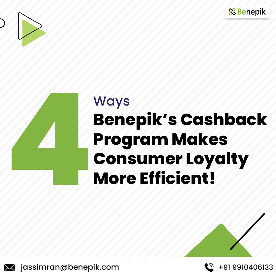 BenepikPlus's tweet image. Ready to boost success and build lasting customer connections?
🚀Let Benepik's Cashback Loyalty Program lead the way!

🌐 benepik.com/consumer-loyal…

#RewardsandRecognition #CustomerLoyalty #CashbackProgram #Gamification #PowerofChoice #Benepik
