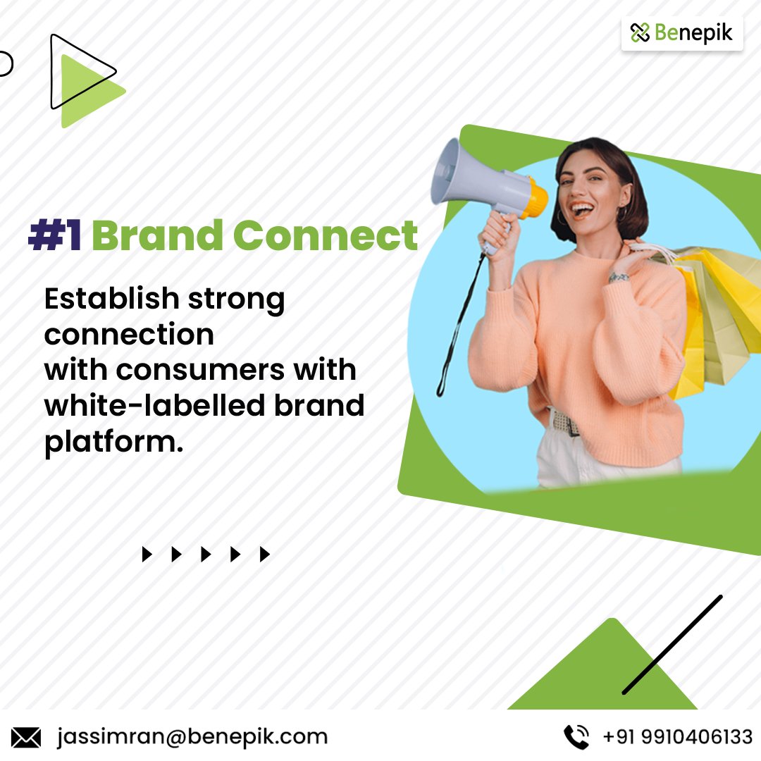 BenepikPlus's tweet image. Ready to boost success and build lasting customer connections?
🚀Let Benepik's Cashback Loyalty Program lead the way!

🌐 benepik.com/consumer-loyal…

#RewardsandRecognition #CustomerLoyalty #CashbackProgram #Gamification #PowerofChoice #Benepik