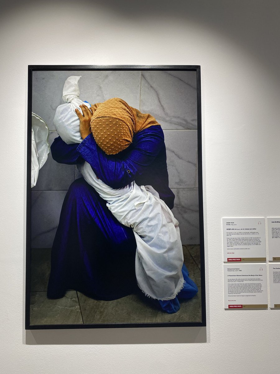 NL in BD (@nlinbd1) on Twitter photo The 🇳🇱Embassy and the 🇪🇺 supported the <a href="/WorldPressPhoto/">World Press Photo</a> exhibtion, organized by <a href="/DrikBangladesh/">Drik, Bangladesh</a>. Together with <a href="/Irenekhan/">Irene Khan</a> and <a href="/shahidul/">Shahidul Alam</a>, 🇳🇱Ambassador <a href="/irmavandueren/">Irma van Dueren</a> inaugurated the amazing event. “Pictures tell a thousand words!”<a href="/DutchMFA/">Dutch Ministry of Foreign Affairs 🇳🇱</a> <a href="/EUinBangladesh/">European Union in Bangladesh</a> <a href="/wjpgeerts/">Wim Geerts</a> The 🇳🇱Embassy and the 🇪🇺 supported the <a href="/WorldPressPhoto/">World Press Photo</a> exhibtion, organized by <a href="/DrikBangladesh/">Drik, Bangladesh</a>. Together with <a href="/Irenekhan/">Irene Khan</a> and <a href="/shahidul/">Shahidul Alam</a>, 🇳🇱Ambassador <a href="/irmavandueren/">Irma van Dueren</a> inaugurated the amazing event. “Pictures tell a thousand words!”<a href="/DutchMFA/">Dutch Ministry of Foreign Affairs 🇳🇱</a> <a href="/EUinBangladesh/">European Union in Bangladesh</a> <a href="/wjpgeerts/">Wim Geerts</a>
