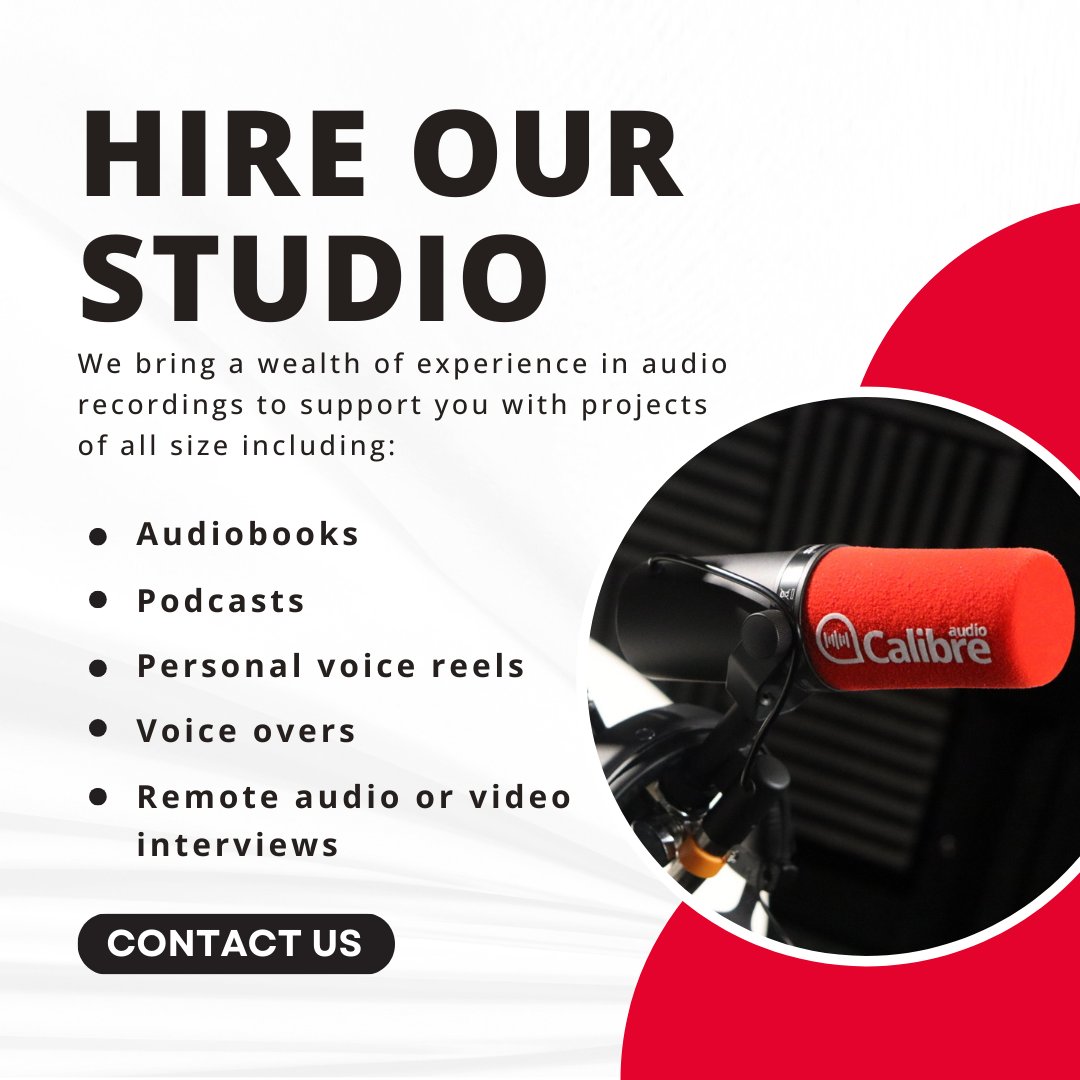 CalibreAudio's tweet image. High-quality studio and equipment to suit your audio recording needs. Find out more here studio.calibre.org.uk 

#AudioRecording #StudioEquipment #SoundEngineering #MusicProduction #RecordingStudio #ProfessionalAudio #StudioLife #AudioGear #MusicTech #SoundDesign