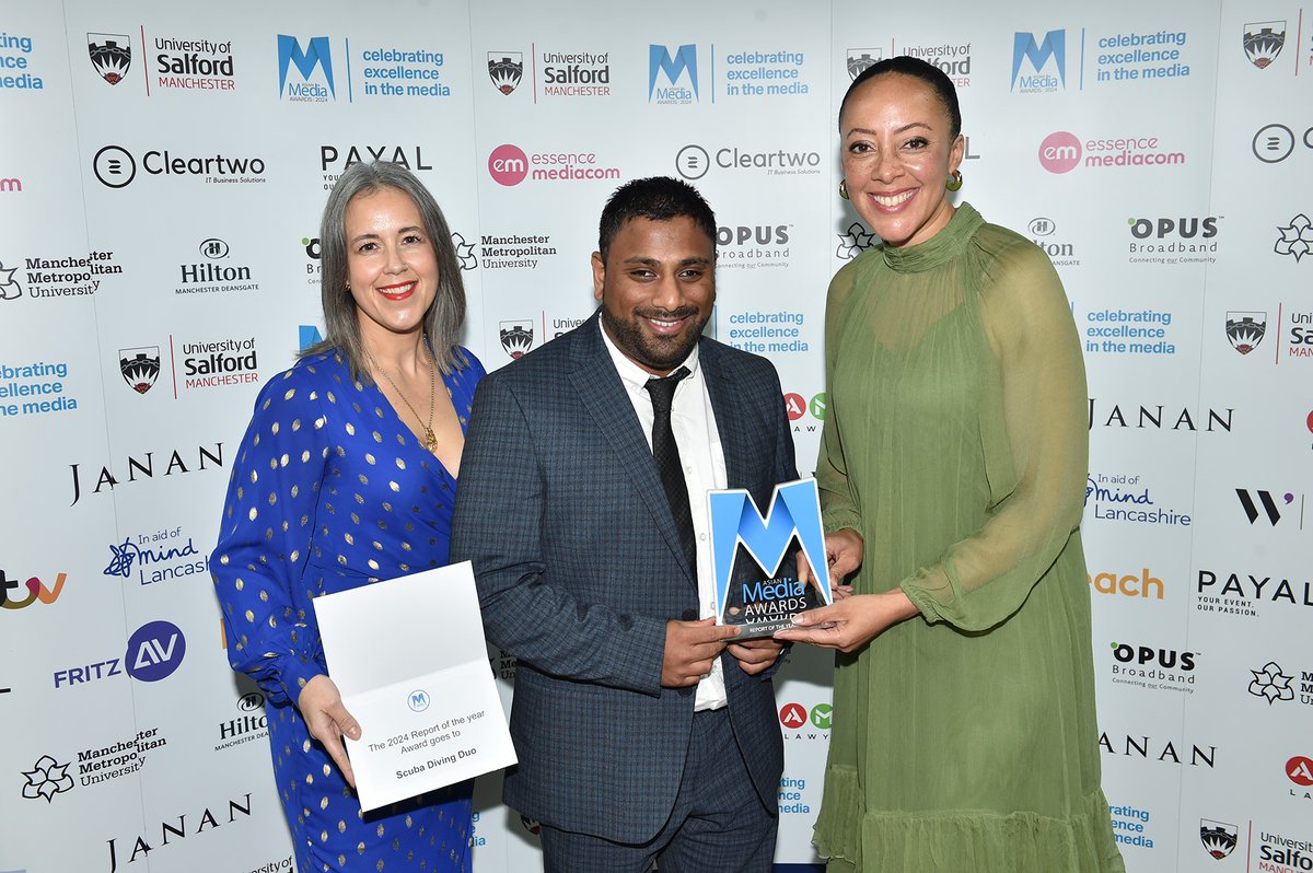 Asian Media Awards (@asianmediaaward) on Twitter photo Some wonderful moments from the 2024 Asian Media Awards ceremony - The Report of the Year Award winner <a href="/Sal9594/">TheBlindJournalist, MSP, 🥊🎢</a> Thank you to <a href="/lyndamoyo/">Lynda Moyo</a> and <a href="/blogpreston/">Blog Preston</a> for presenting the award. Some wonderful moments from the 2024 Asian Media Awards ceremony - The Report of the Year Award winner <a href="/Sal9594/">TheBlindJournalist, MSP, 🥊🎢</a> Thank you to <a href="/lyndamoyo/">Lynda Moyo</a> and <a href="/blogpreston/">Blog Preston</a> for presenting the award.