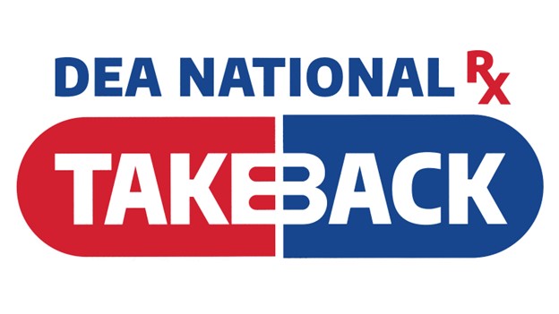 Reminder #TakeBackDay is Saturday, October 26, from 10 am to 2:00 pm.

Montgomery Police will collect unused or expired prescription drugs at the Montgomery Community Pool, 8075 Hopewell Road.