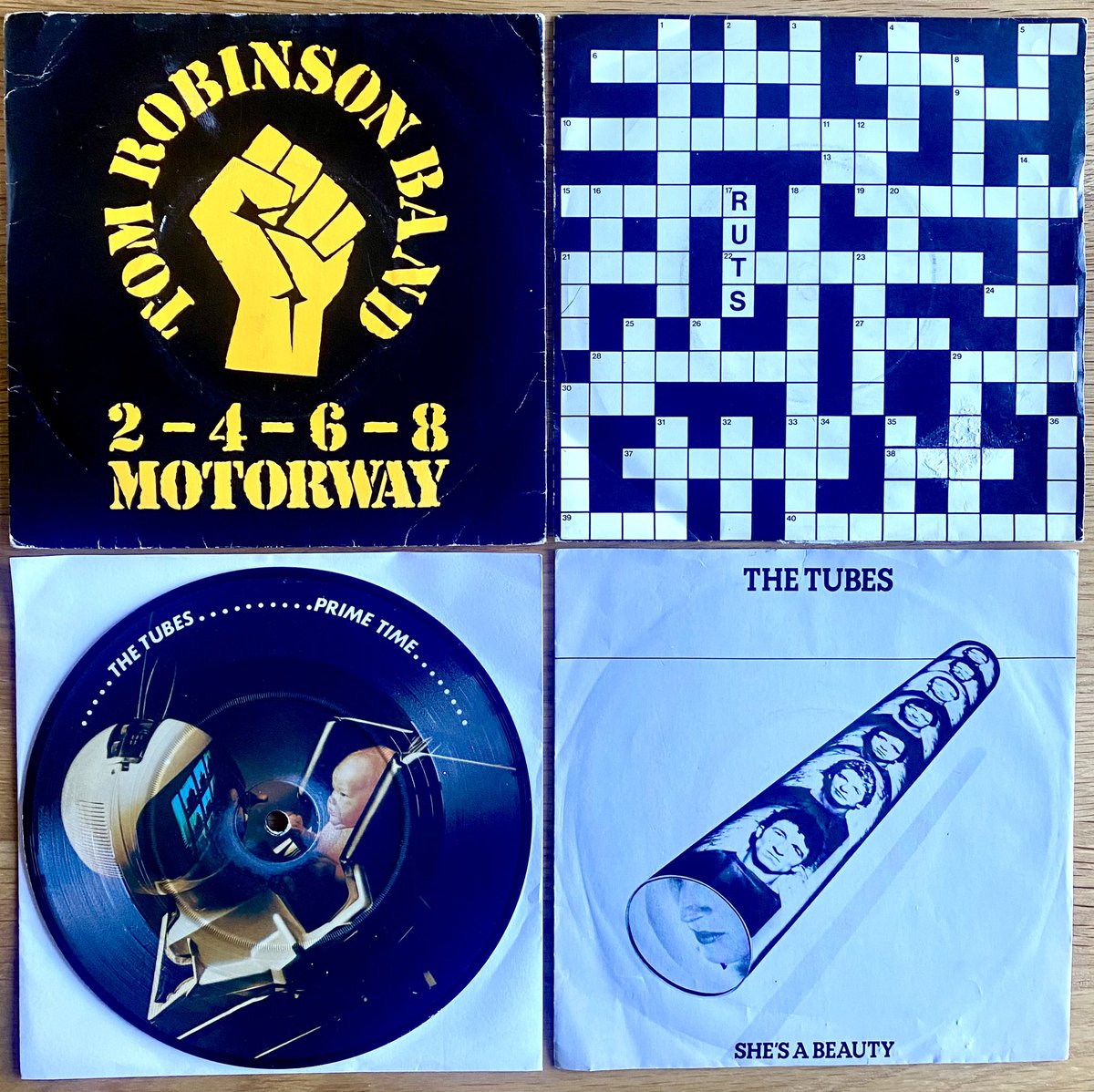 Penya President 💙❤️ tweet media