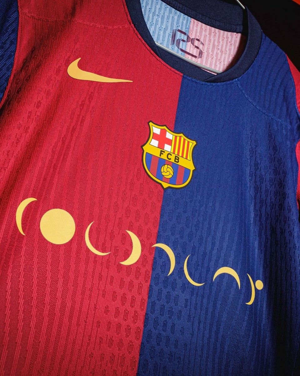 🌍 SORTEO ESPECIAL EL CLÁSICO 🌍

Sorteamos la camiseta de COLDPLAY del FC Barcelona entre los que:

-Den RT a este tuit.
-Sigan a <a href="/Ctinfo_17/">Ctinfo_17</a> y a mi.

👥Menciona a un amigo para doble participación.

🗓️Ganador: 3 de noviembre.