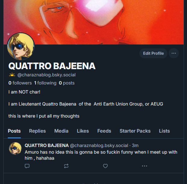 humanity must move forward to evolve, the future of newtypes depend on it