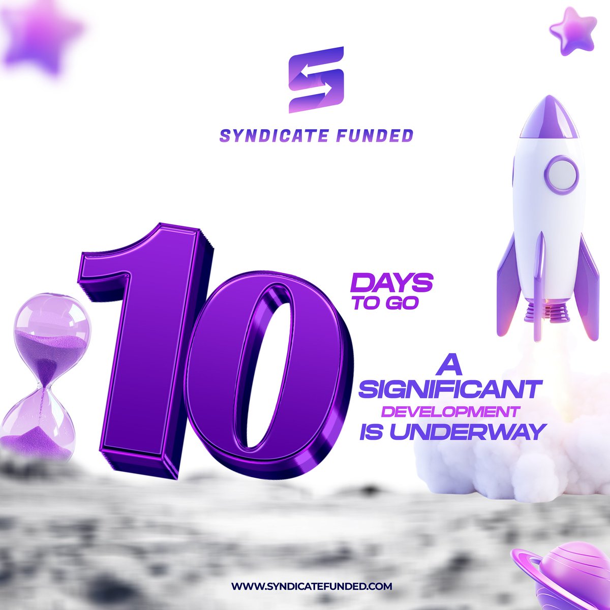 Syndicate Funded Arabia tweet media