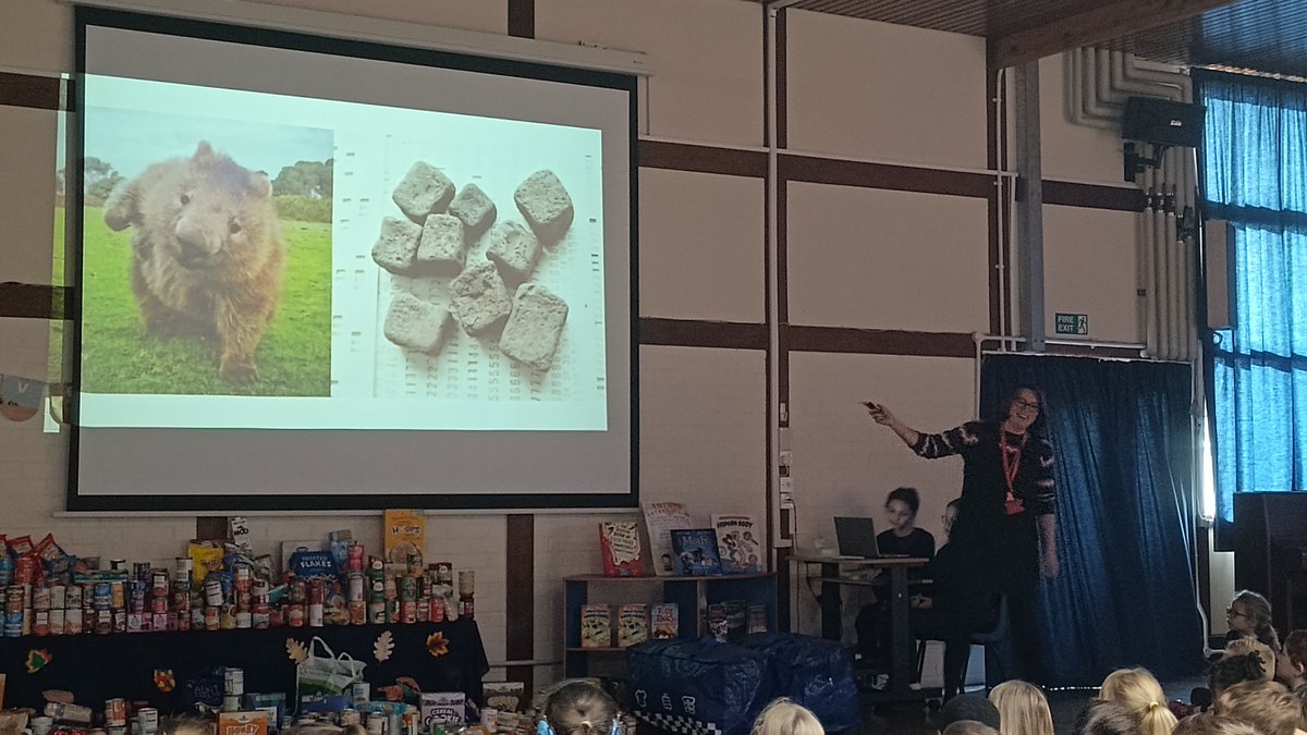 Thongsley Fields Primary (@thongsleyfields) on Twitter photo Such an amazingly fun and interactive visit from Isabel Thomas. We learnt the importance of scientists asking weird and wonderful why questions like "Why is wombat poo cubed?!" Who knew that could spark soooo many inquisitive thoughts! <a href="/isabelwriting/">Isabel Thomas</a> <a href="/angelamakey/">Niche Comics Bookshop</a> Such an amazingly fun and interactive visit from Isabel Thomas. We learnt the importance of scientists asking weird and wonderful why questions like "Why is wombat poo cubed?!" Who knew that could spark soooo many inquisitive thoughts! <a href="/isabelwriting/">Isabel Thomas</a> <a href="/angelamakey/">Niche Comics Bookshop</a>