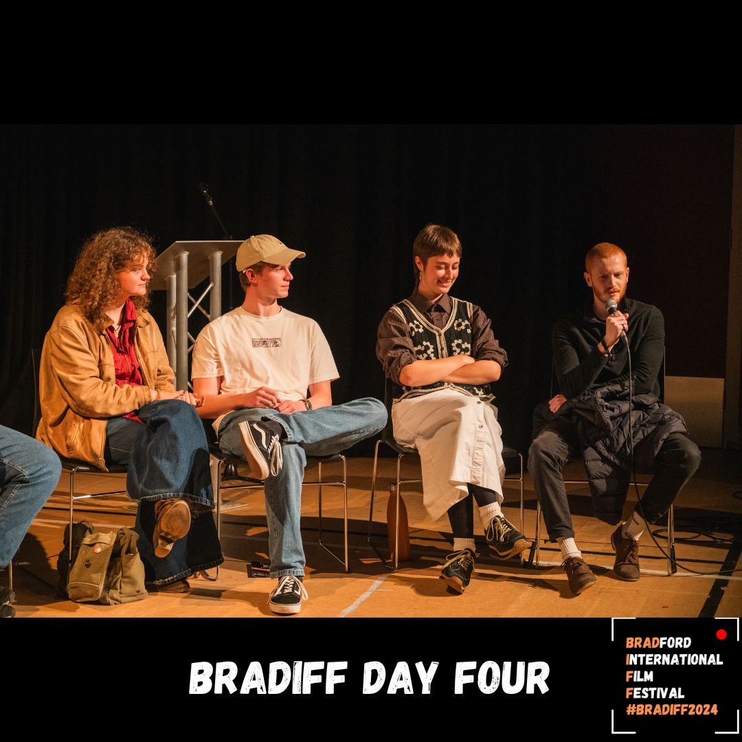 Bradford International Film Festival tweet media