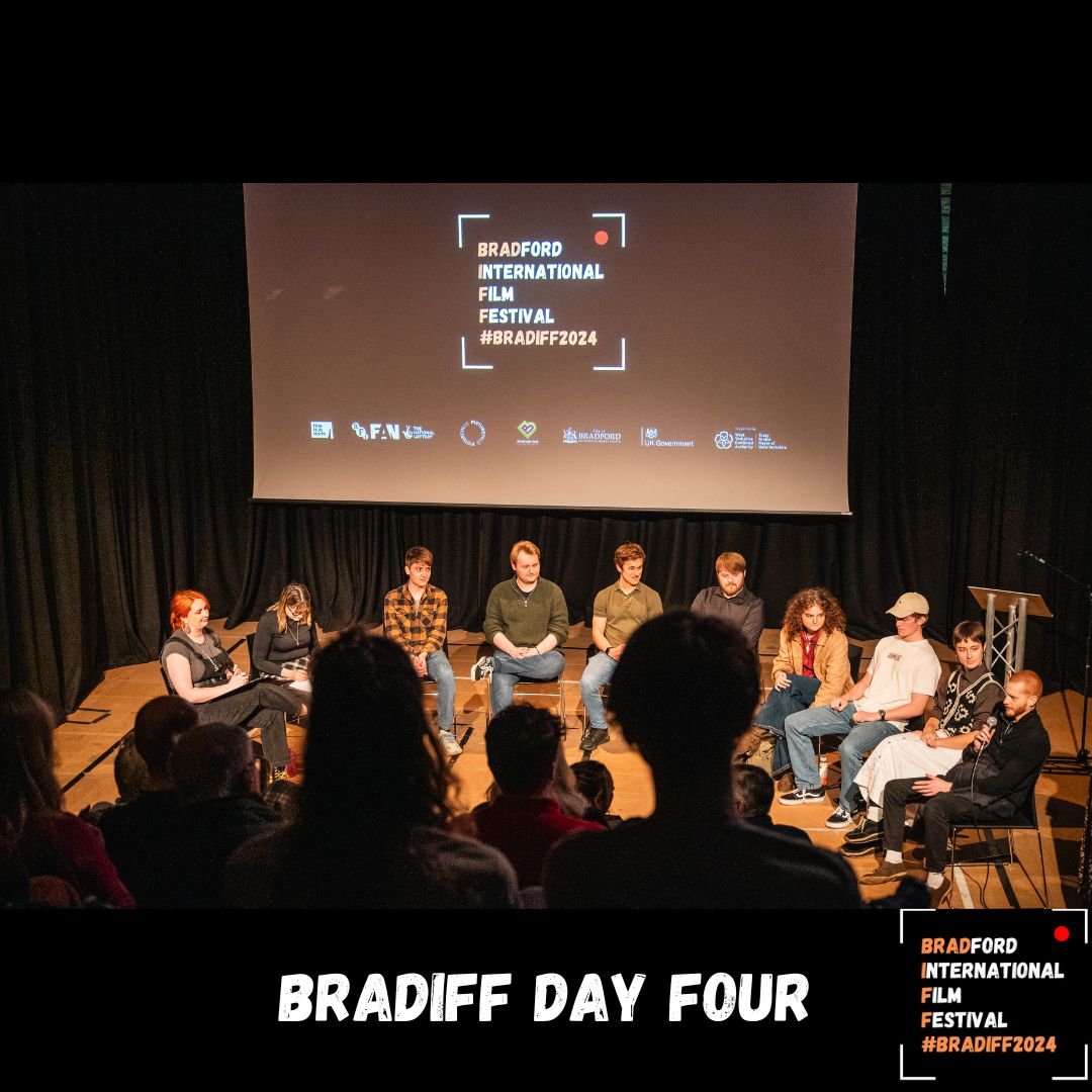 Bradford International Film Festival tweet media