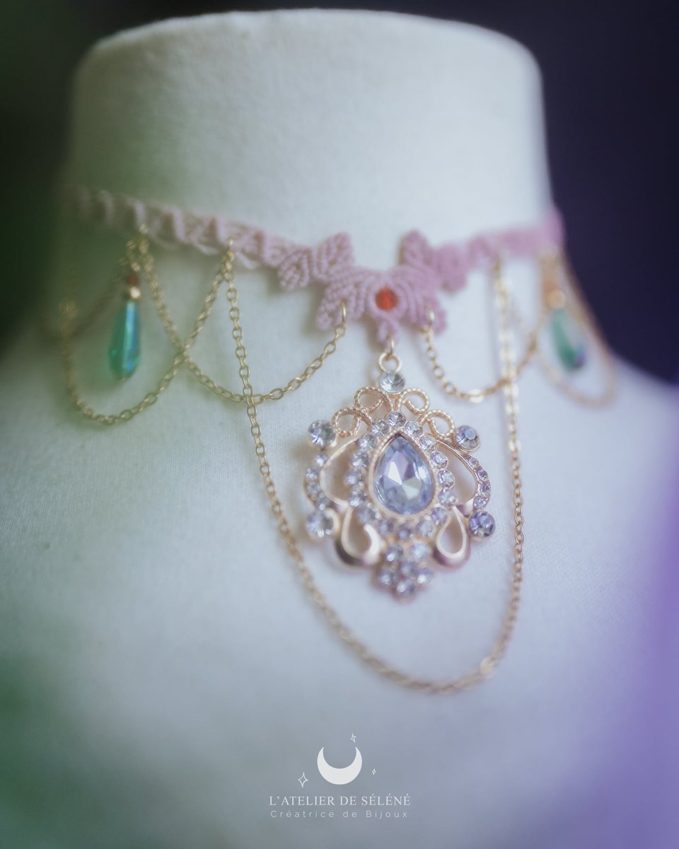 Elise | Atelier De Séléné 🌙🌱 tweet media