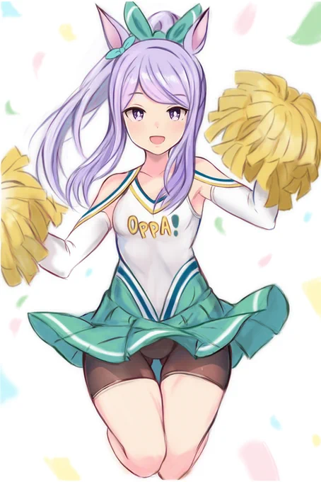 まっくちゃん描いた。 