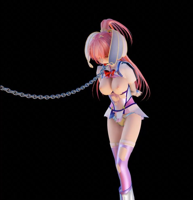 正義のヒロインの
敗北引き回しはいいぞ

https://t.co/Nk7NPMGmXu 