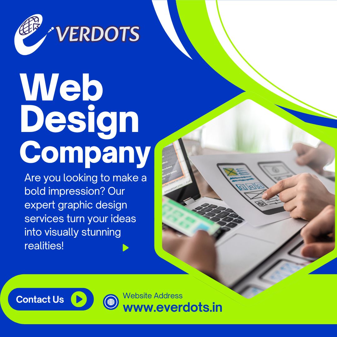 Everdots185405's tweet image. Looking to elevate your corporate brand online? Everdots specializes in creating sophisticated, user-focused web designs that showcase your business&apos;s professionalism and appeal. For more information please contact us: +91 6291925515
#Everdots #WebDesignKolkata