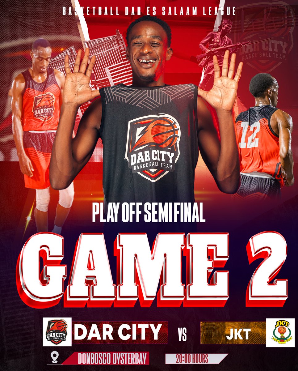 Dar City Basketball Team tweet media