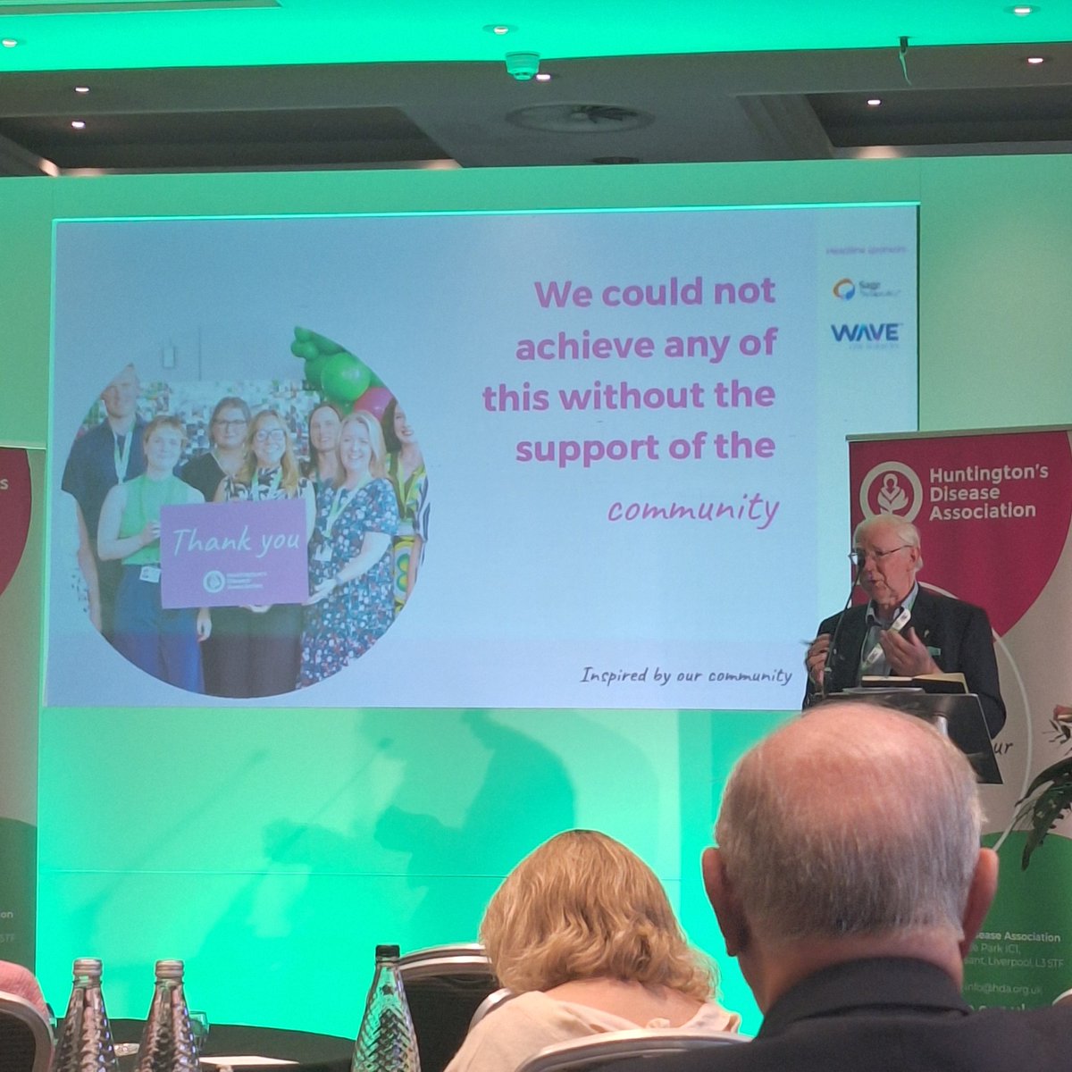 HDA_tweeting's tweet photo. Nick Heath, our treasurer talks through our accounts https://t.co/NjRqOS76n4