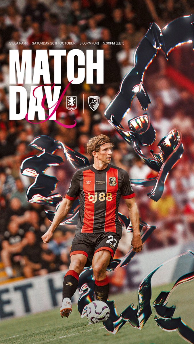 dbadhan_'s tweet photo. Matchday 09: Illia Zabarnyi, Villa Park 🟣🦁
@afcbournemouth #afcb #smsports https://t.co/Jomtabkh6F