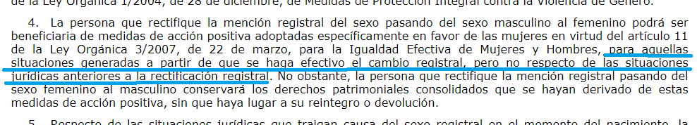 Lucicu__'s tweet photo. lo de las terfs me tiene loquísima. he tardado 5 minutos en ir al BOE. no sé si es que efectivamente son basura o simplemente retrasadas https://t.co/jFBDM4G9U1