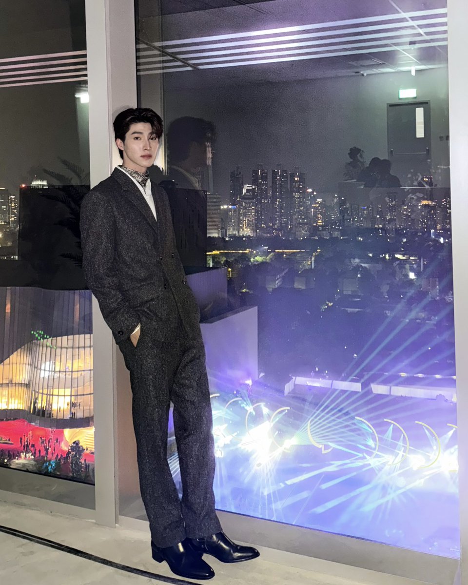 About last night 🌙