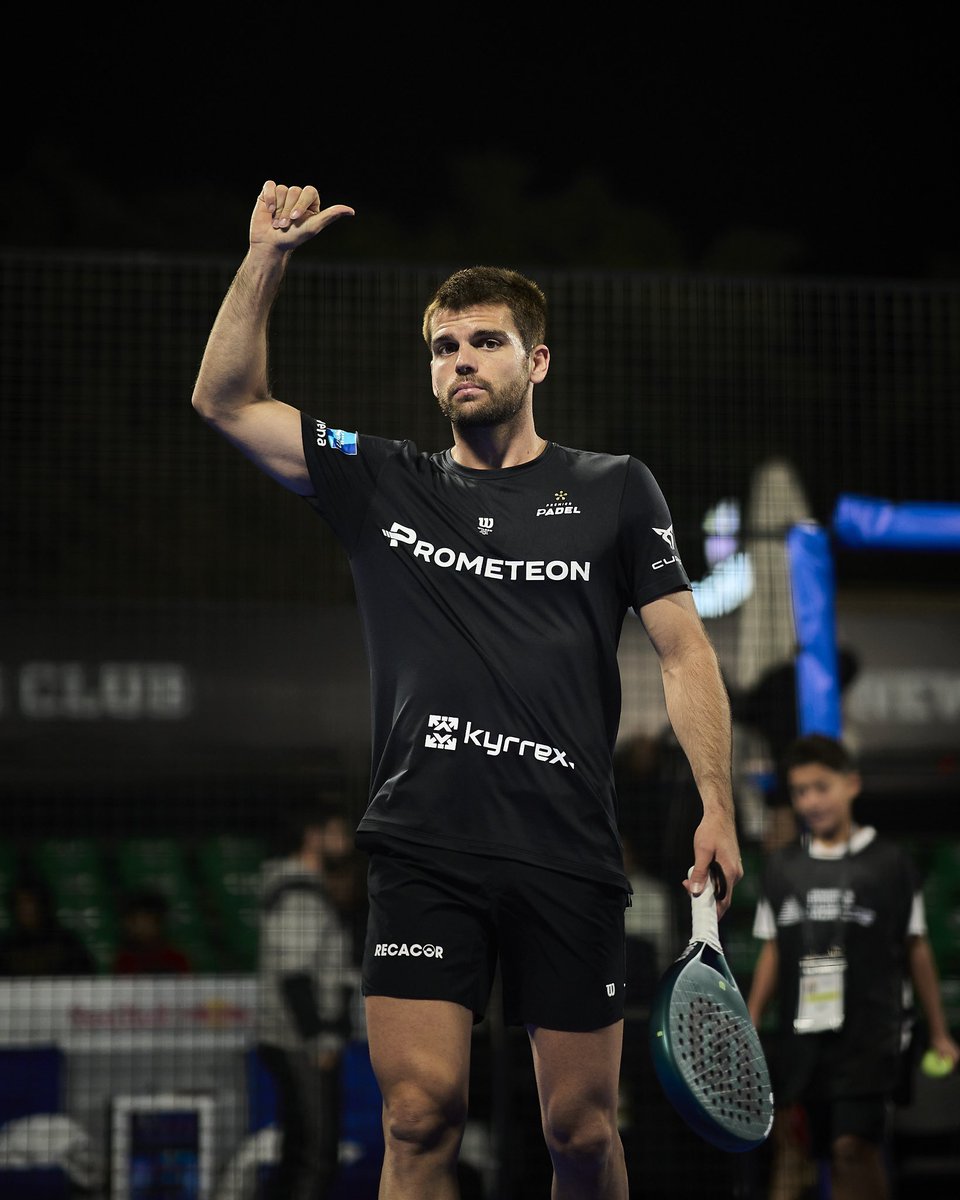 Wilson Padel tweet media