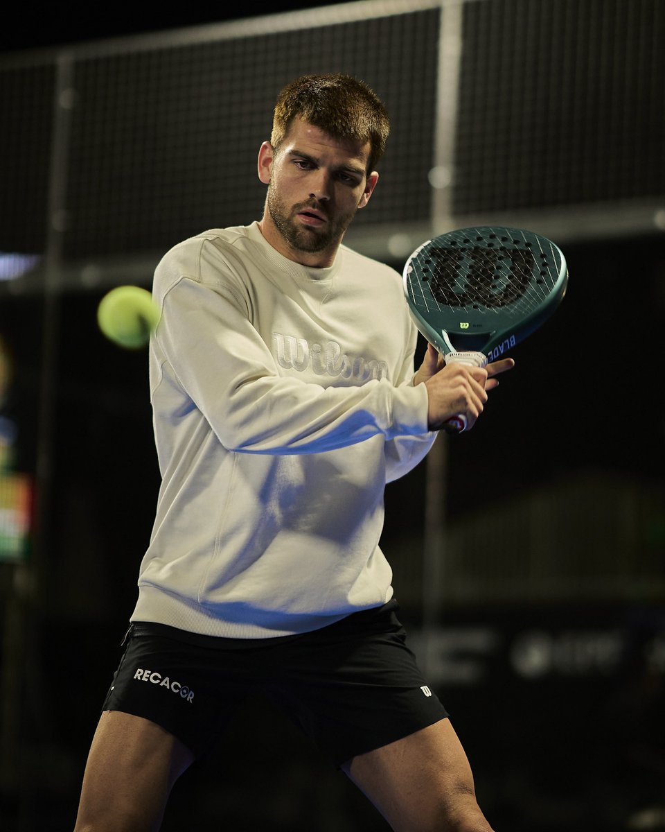 Wilson Padel tweet media