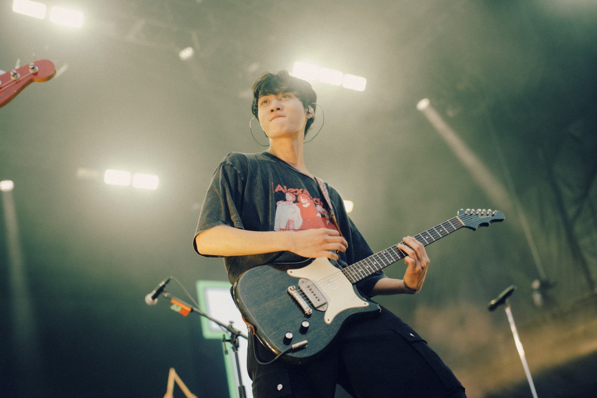 this_fes's tweet photo. THIS FES ’24 in Sagamihara
2024.10.26

go!go!vanillas
@go_go_vanillas

photo by renzo masuda

#Alexandros
#THISFES https://t.co/ASDp1bZnpx