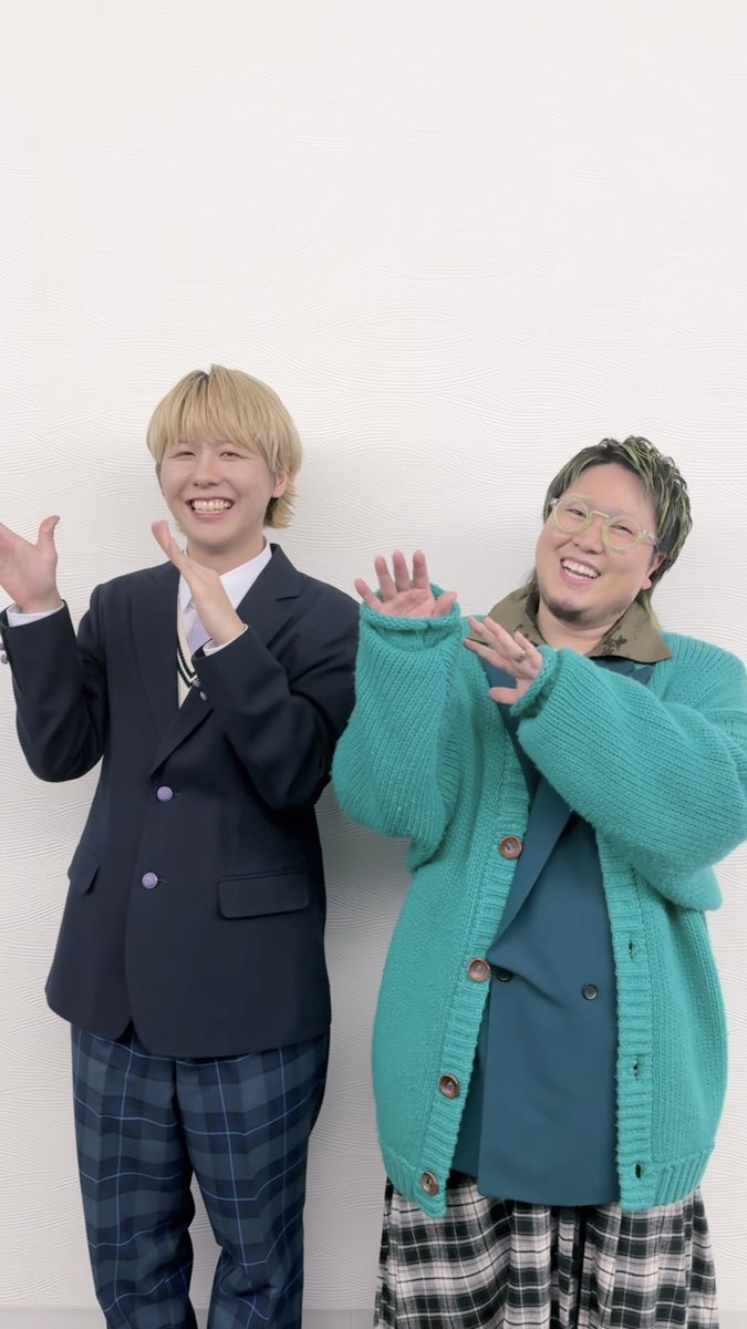 NEW MOVIE📱】 ⁡ #藤澤涼架 が こっちのけんとさん とライラック