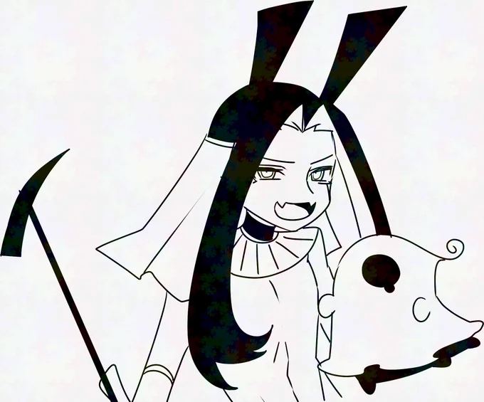 ハロウィン大好き邪神 