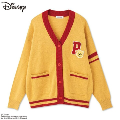 ニットニットプーさん　３Ｌ ニットニットプーさん 3L