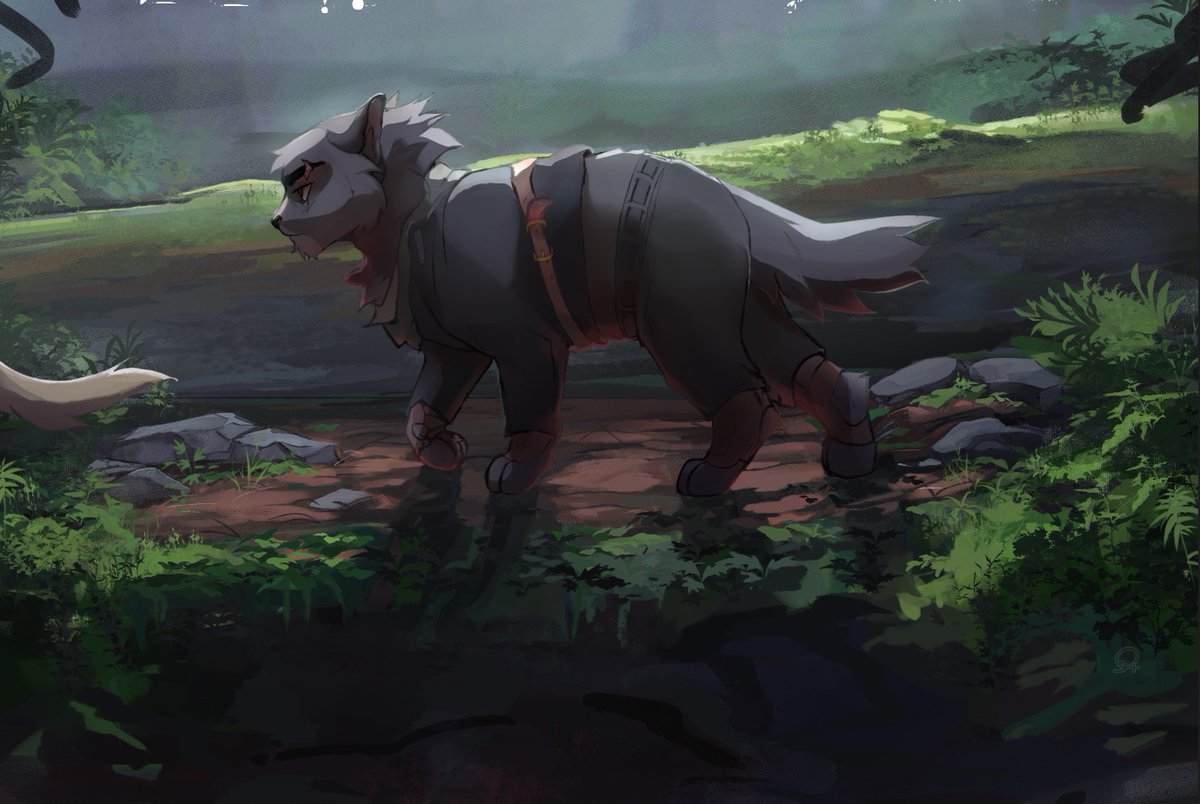 I ATE AND LEFT NO CRUMBS WITH THIS BG